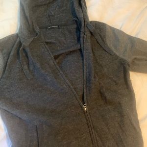 Men’s Zipper hoodie by French Connection